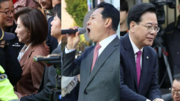 국민의힘 강성 드라이브...지방선거서 '한동훈 역할론' 고개