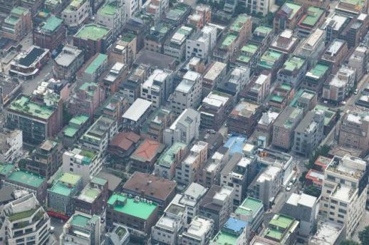 진퇴양난 중랑구 모아타운…노후주택에 아버지 모시는 다주택자도 있어 억울