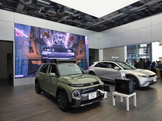 地缘政治成汽车市场新变数 现代汽车有望在日迎来意外机遇