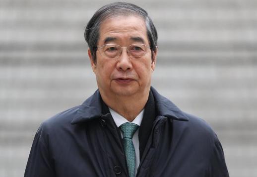 최상목 50년 생활 끝내려하냐 발언에 韓 두번 들어가 모두 만류전달