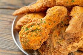 Gà rán là món ăn Hàn Quốc được người tiêu dùng toàn cầu ưa chuộng nhất