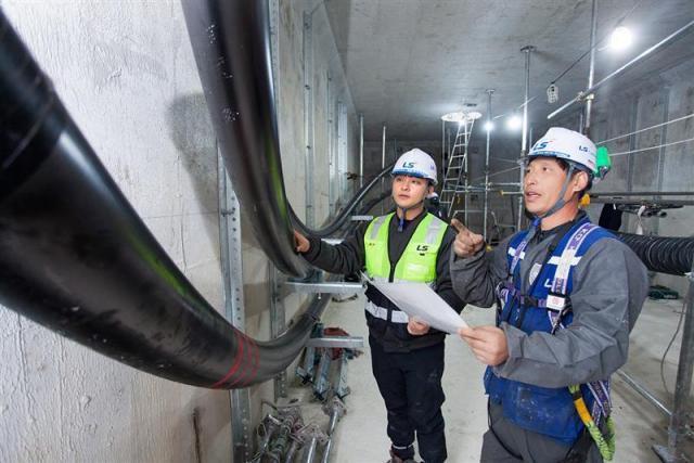 LS電線、韓国最大のHVDC事業着工へ…「世界最大容量ケーブルの商用化」