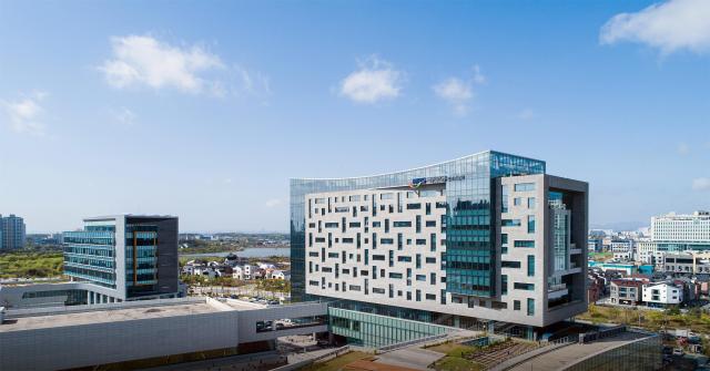 This file image shows the National Pension Service office building Courtesy of National Pension Service