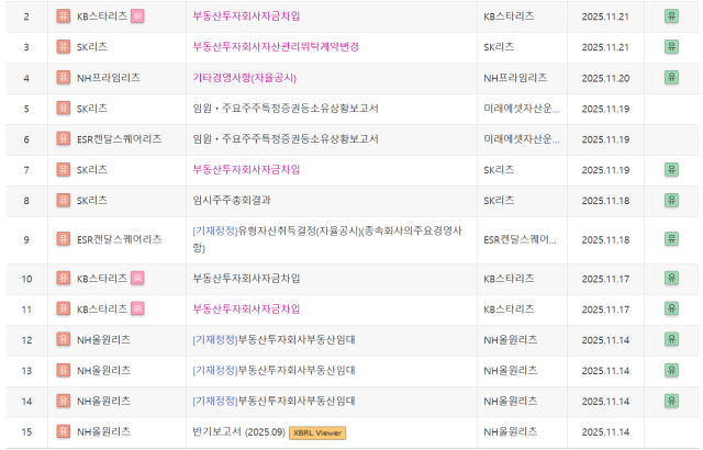 사진금융감독원 전자공시시스템DART