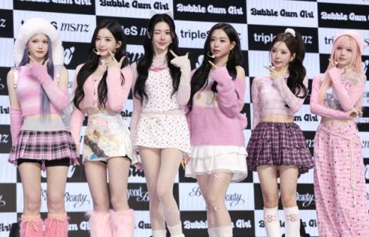 [종합] 가능성은 계속…트리플에스, 유닛 미소녀즈로 확장된 세계관