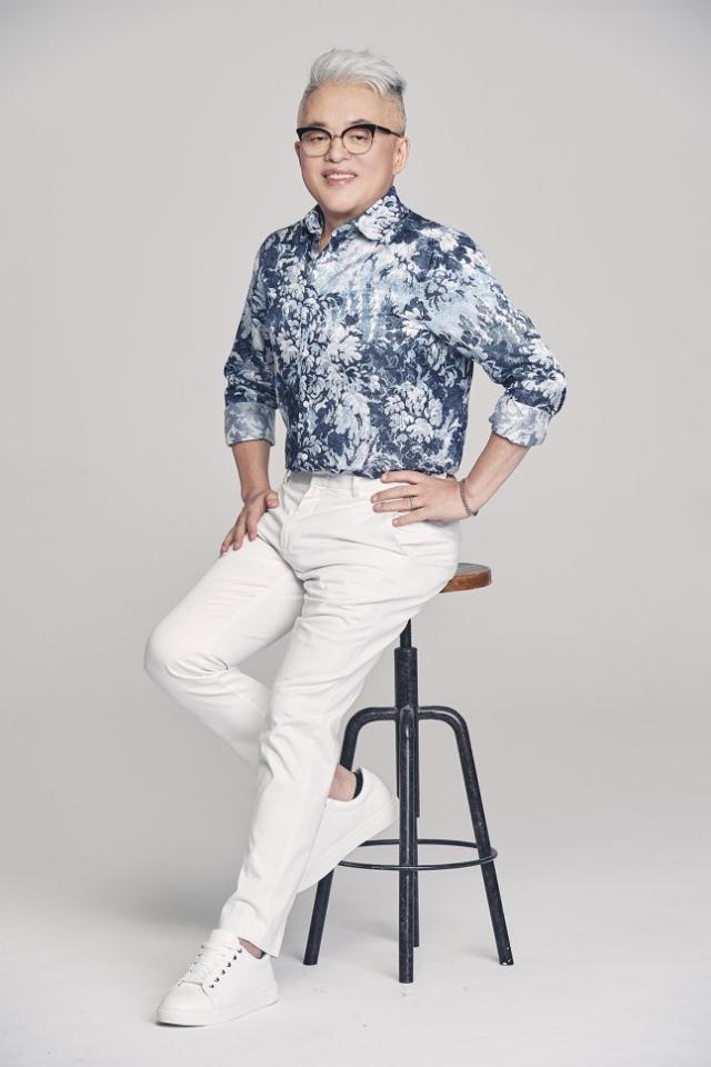 음저협 회장 출마 선언한 김형석 작곡가 사진김형석