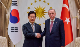 Seoul, Ankara agree to strengthen cooperation in defense, nuclear energy
