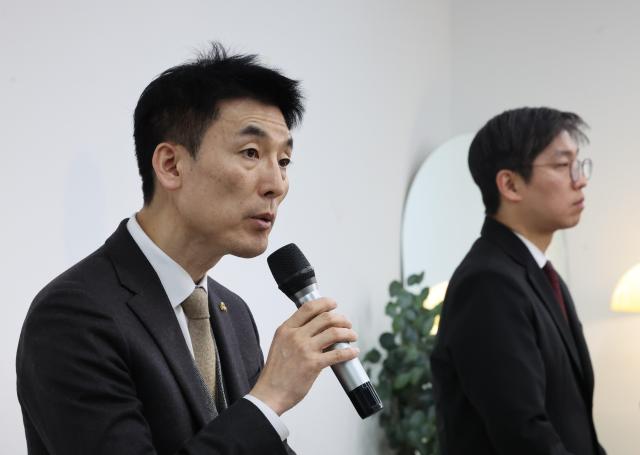 김용현 전 장관 변호인단 사진연합뉴스