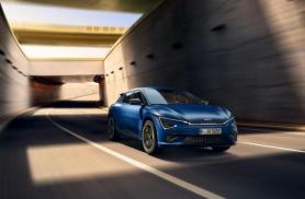 Kias EV6 GT outperforms Model Y, Polestar 4 in German magazines comparison test