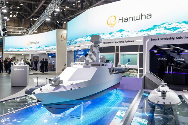 韩国船企押注AI自主航行技术 竞争未来海洋防务市场