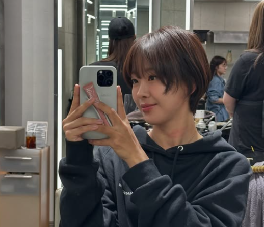 2022년 결혼 고원희, 3년 만에 파경…혼인 신고 안했다