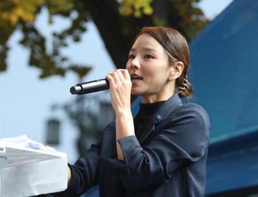 강미정 전 혁신당 대변인 피해자 침묵 전제하는 조직문화에 혁신 없어