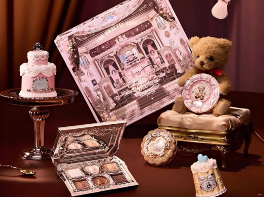 潮流与设计驱动 中国美妆强势席卷韩国市场