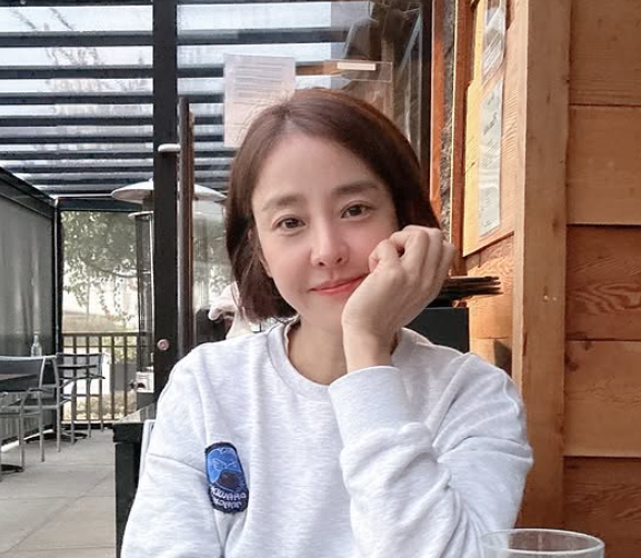 박은혜 사진박은혜 SNS