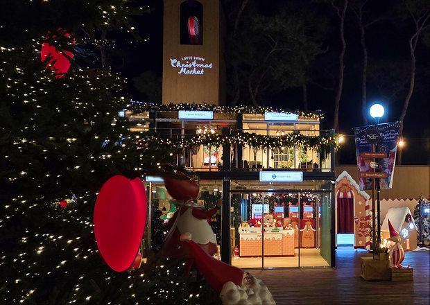 한국후지필름이 운영하는 체험형 포토부스 사진한국후지필름 제공