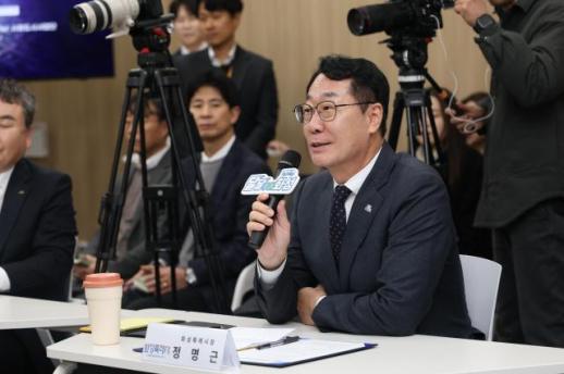 정명근 화성시장, 화성 스타베이 시티 지역 일자리 창출 및 상생협력 위한 첫 신호탄 쐈다