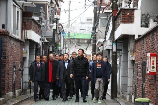 오세훈, 국토부 이어 금융당국 협조 촉구…정비사업 곳곳이 암초