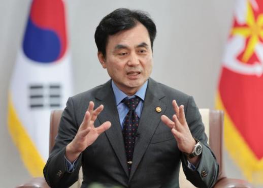 안규백, 스웨덴·노르웨이서 국방장관 회담...국방·방산협력 논의