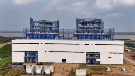 KC Cottrell ký hợp đồng xây dựng Nhà máy Nhiệt điện Long Phú 1 trị giá 70 tỷ Won với PVN Việt Nam