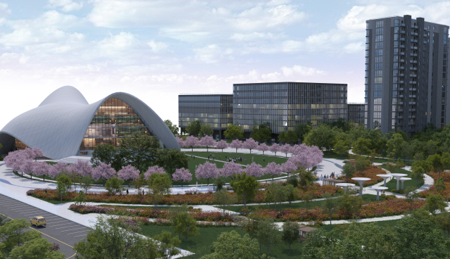 대구 달성군은 대구교도소 후 적지가 전국적 수준의 복합문화공간으로 탈바꿈한다 사진대구달성군