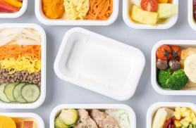 Korean Air to phase out plastic meal trays for eco-friendly alternatives