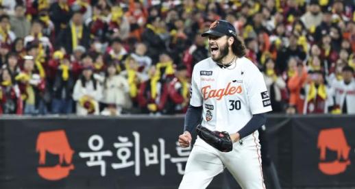 류현진을 동경하던 선수 코디 폰세, KBO를 정복하다