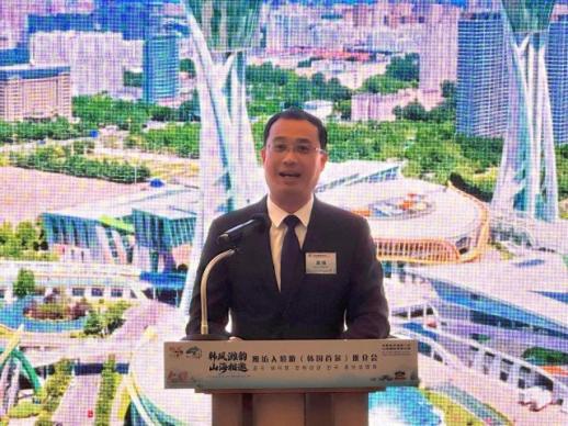 웨이팡시 문화관광국 국장 한국은 중요한 국제 파트너, 문화·관광 교류 확대 기대