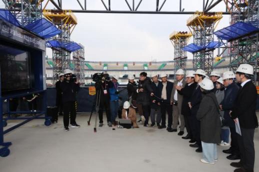 정동영, 美대사대리와 회동…북미대화 재개 위해 한미 협력 강화해야