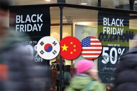 Asia leans online while US clings to doorbuster ritual in yearend shopping season