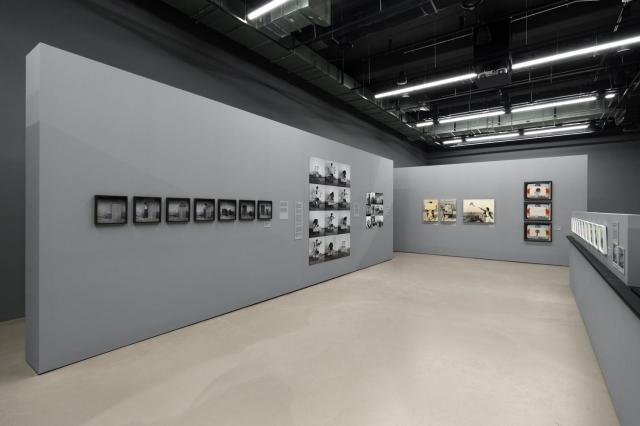 사진이 할 수 있는 모든 것 전시 전경 사진서울시립 사진미술관 