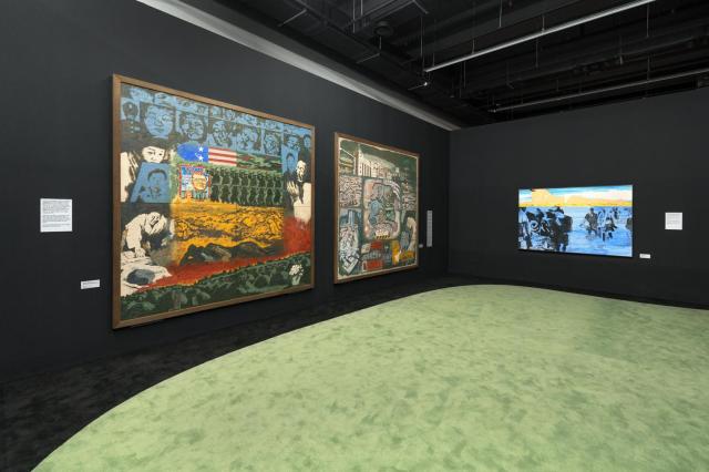 사진이 할 수 있는 모든 것 전시 전경 사진서울시립 사진미술관 