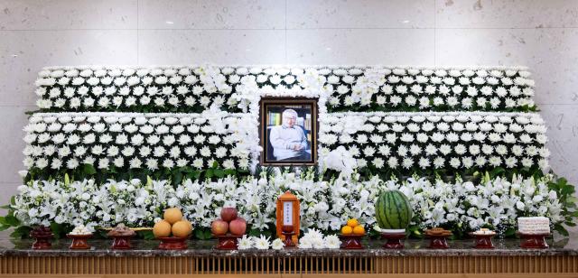 이승기, 故 이순재 빈소 조문 아프신데도 배웅 해주셨는데...