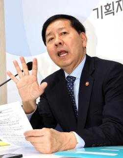 구윤철, 오늘 기자간담회…외환시장 안정 메시지 주목