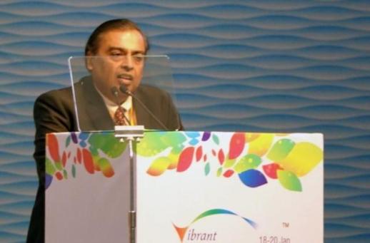 아시아 부호 1위 암바니 회장 입국···이재용 회장과 회동 돌입 