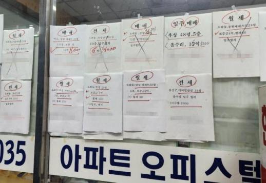 고강도 규제에…영업 공인중개사 5년 2개월 만에 11만명 아래