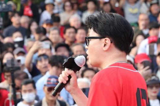 한동훈, 국민의힘에 대장동 항소포기 진실규명 3종세트 발의하자