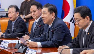 여당, 대미투자특별법 발의…미국 관세 인하 11월 초 소급키로