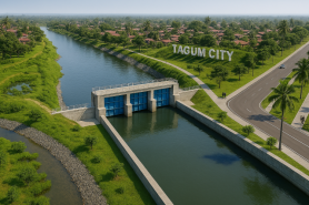 South Koreas HJ Heavy wins flood control project in Philippines