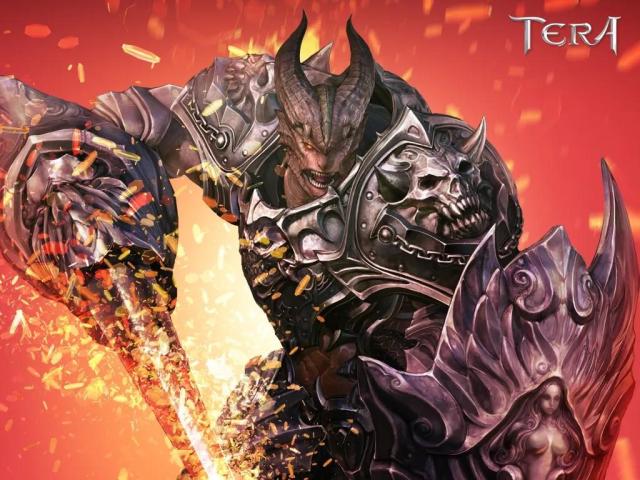 프로젝트명 S1 ‘테라TERA’의 창기사사진블루홀스튜디오