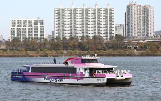 通勤利器还是面子工程?汉江水上巴士水土不服