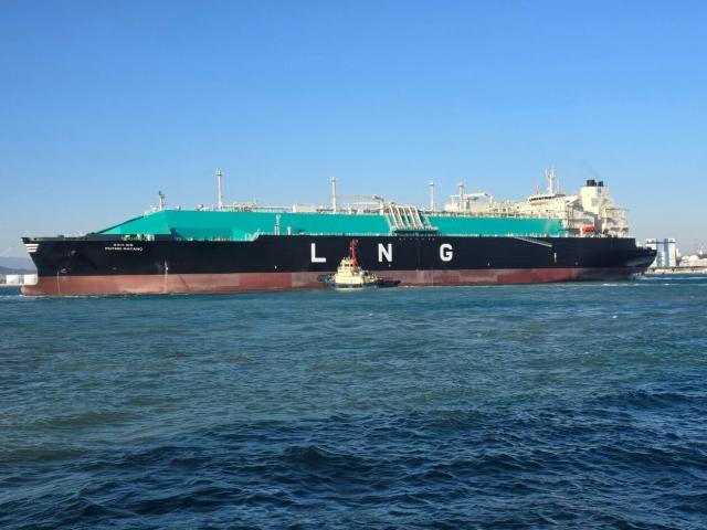 현대LNG해운의 선박 사진현대LNG해운