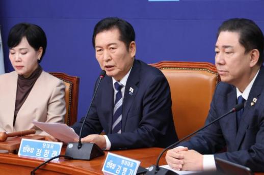 정청래 순방 마친 李, 민주공화국이자 정상 국가로의 귀환 알려