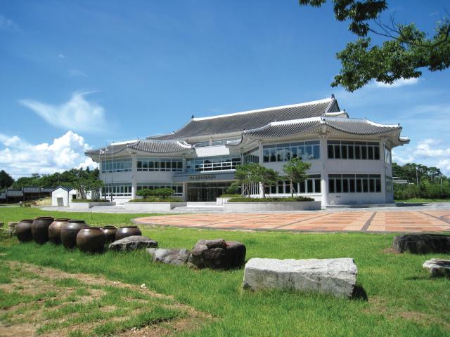 영암도기박물관사진영암군