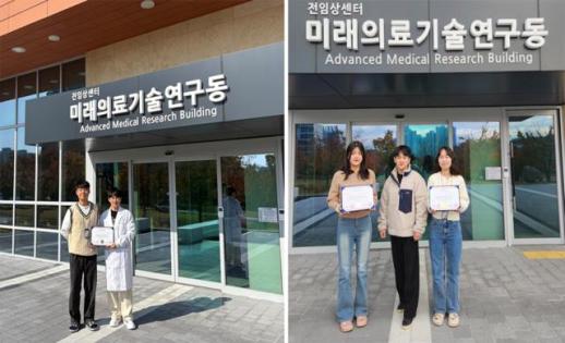 케이메디허브, 이윤범 기술원 실험동물 기술원 1급 합격…2년 연속 배출