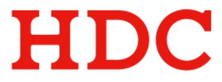 HDC그룹 CI 사진HDC그룹