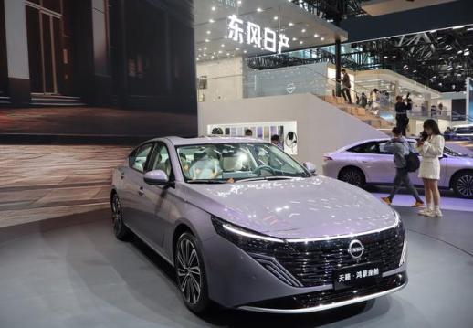 [NNA] 광저우 모터쇼, 일본차의 EV와 ICEV 양축 전략