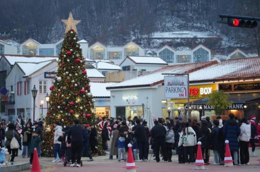우린 누군가의 산타다 담양산타축제 24일 팡파르 