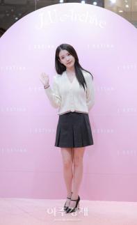 [포토] 아이유, 제이에스티나 J&U Archive 팝업스토어 참석