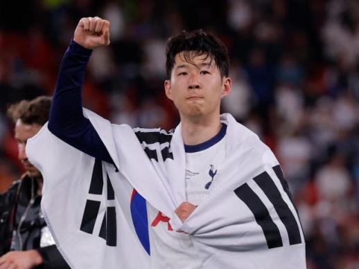 SON, 집으로 돌아간다…손흥민, 12월 토트넘서 마지막 인사