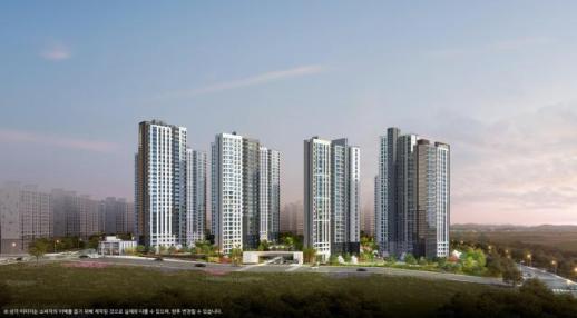 두산건설, 두산위브더제니스 센트럴 천안 견본주택 28일 개관…1200가구 대단지 분양 돌입
